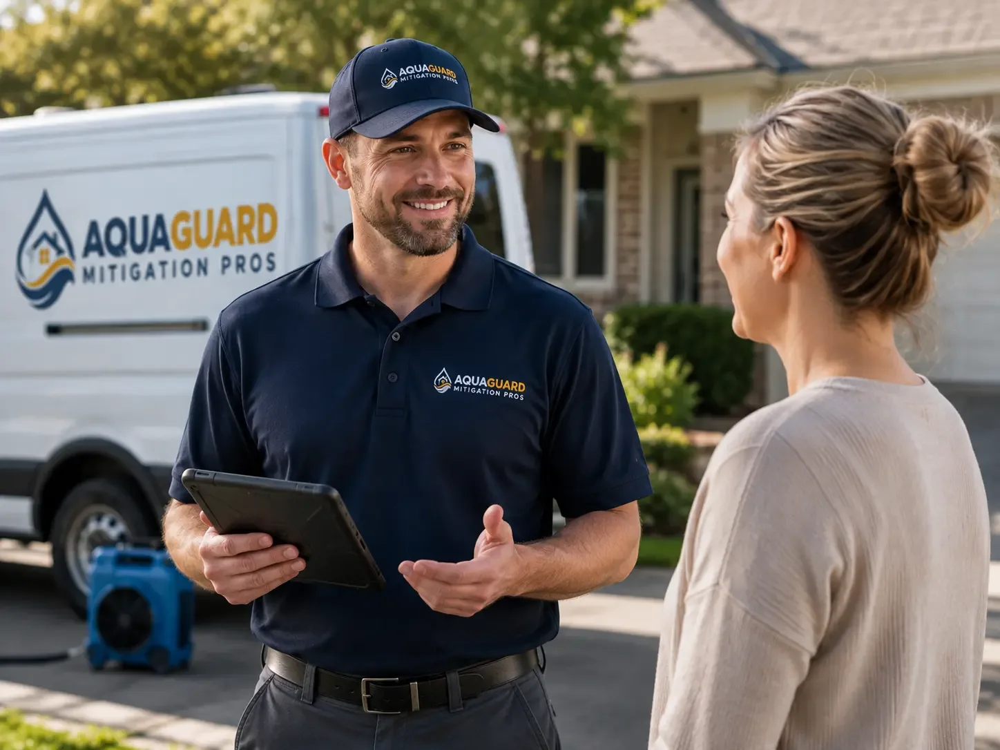 Water Damage Mitigation Brunswick, NC FAQs